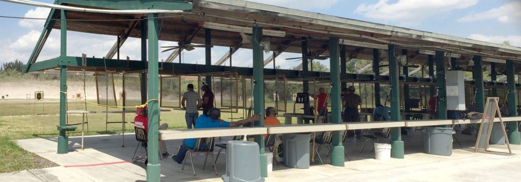 Markham Park And Target Range