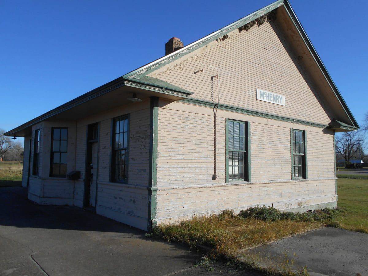McHenry Loop And Hobo House McHenry