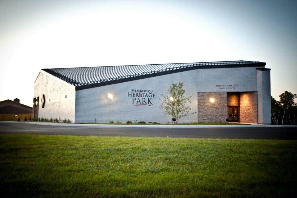 Membertou Heritage Park