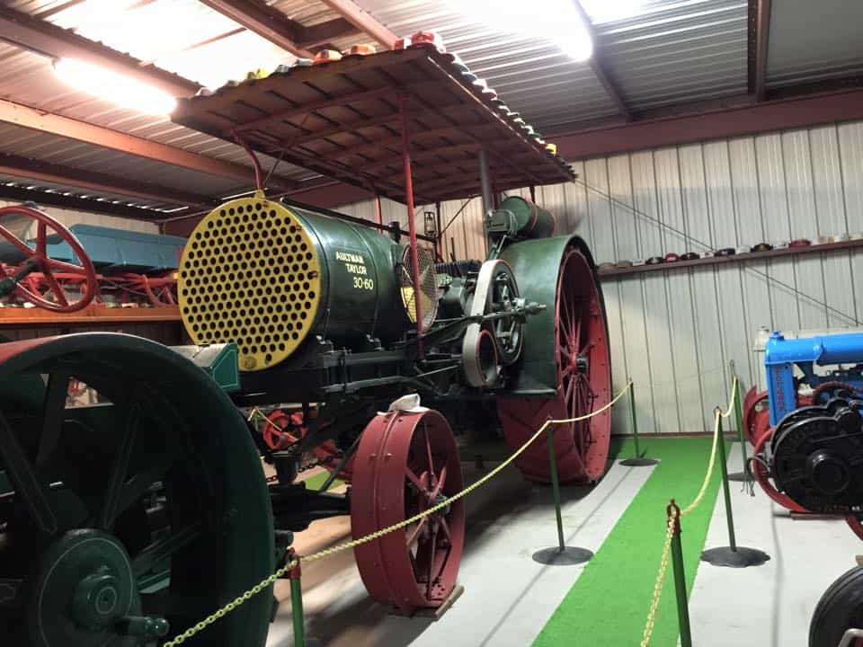 Messick Ag. Museum, Harrington