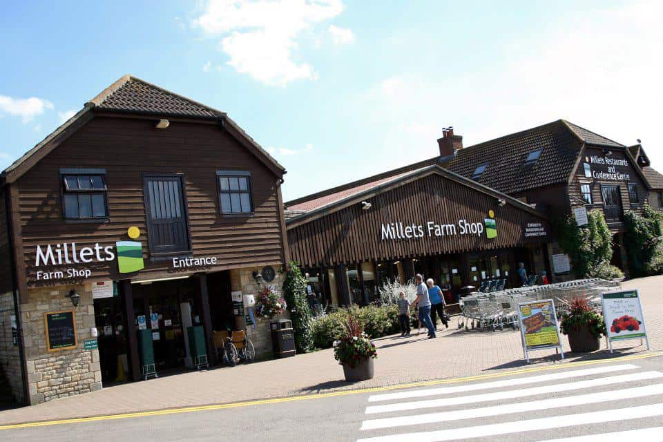 Millets Farm Centre