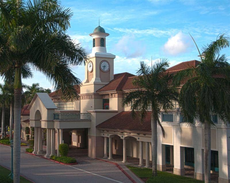Mizner Park Cultural Arts Center