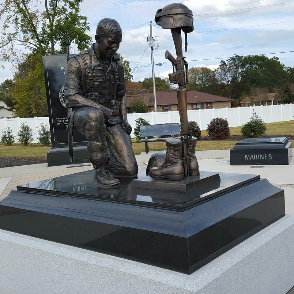 Morgan County Veterans Memorial
