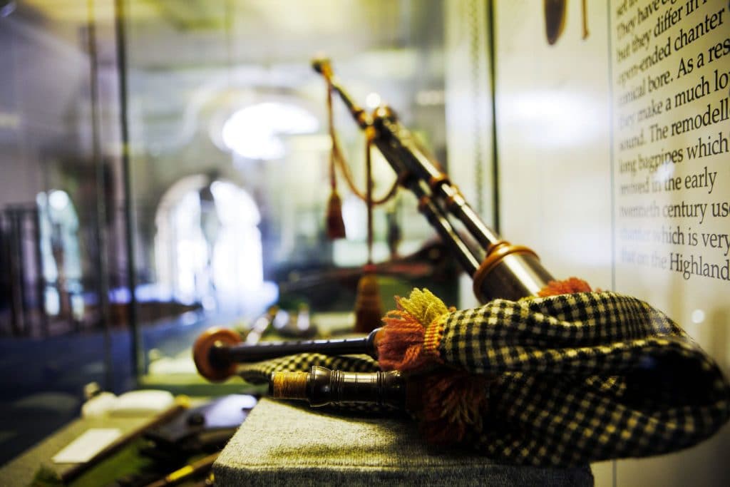 Morpeth Chantry Bagpipe Museum