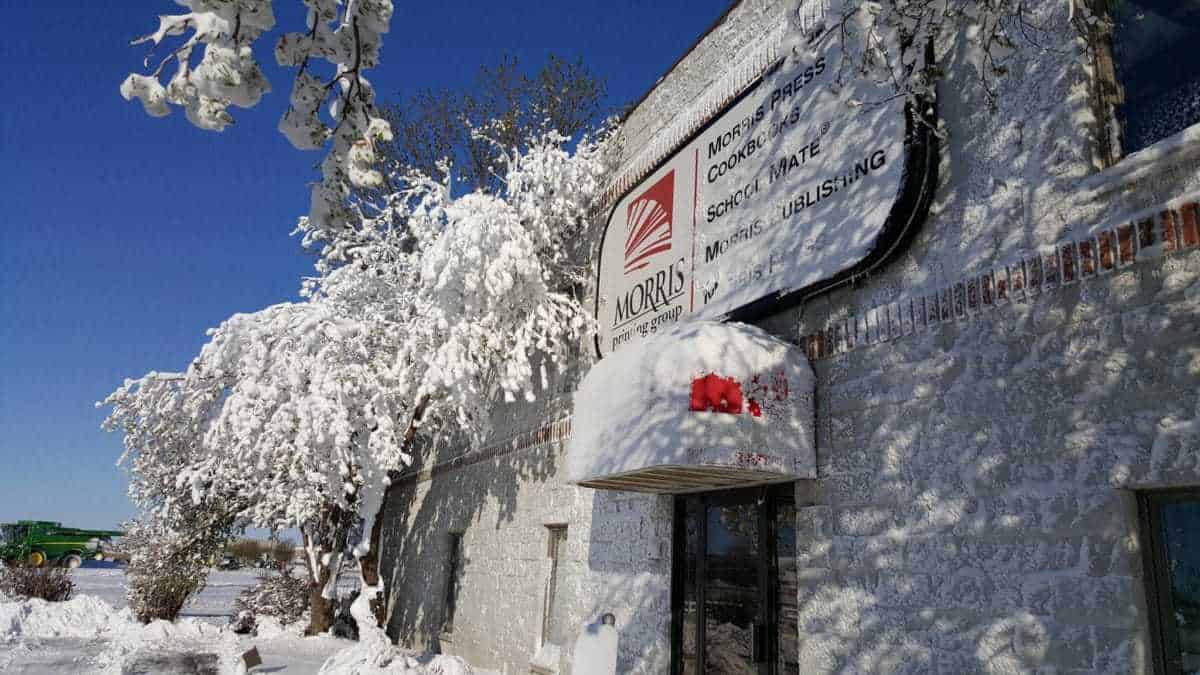 Morris Press Cookbook Store, Kearney