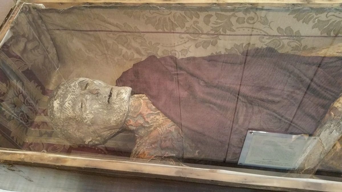 Mummies Of Philippi, Philippi
