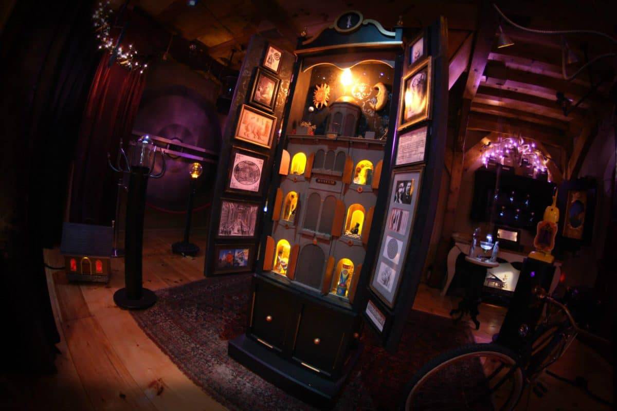 Musee Patamecanique, Bristol
