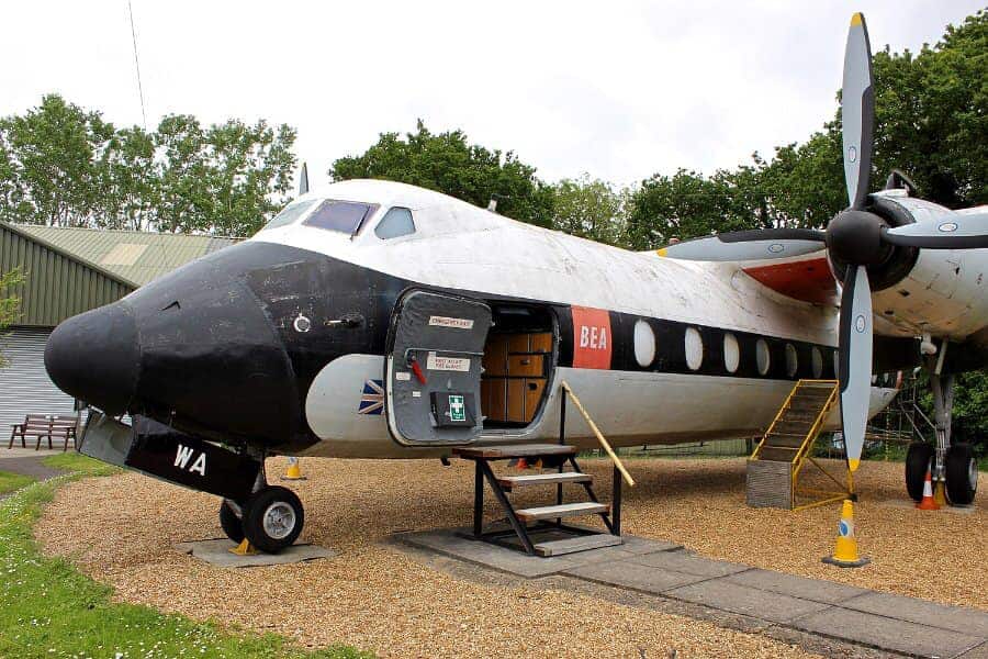 Museum Of Berkshire Aviation