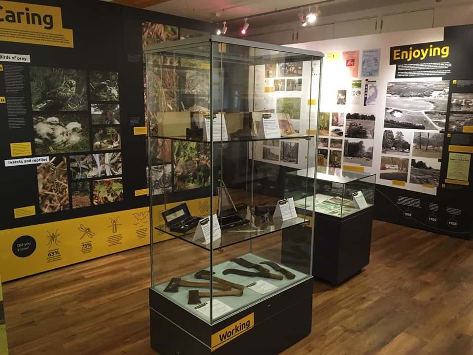 New Forest Heritage Centre