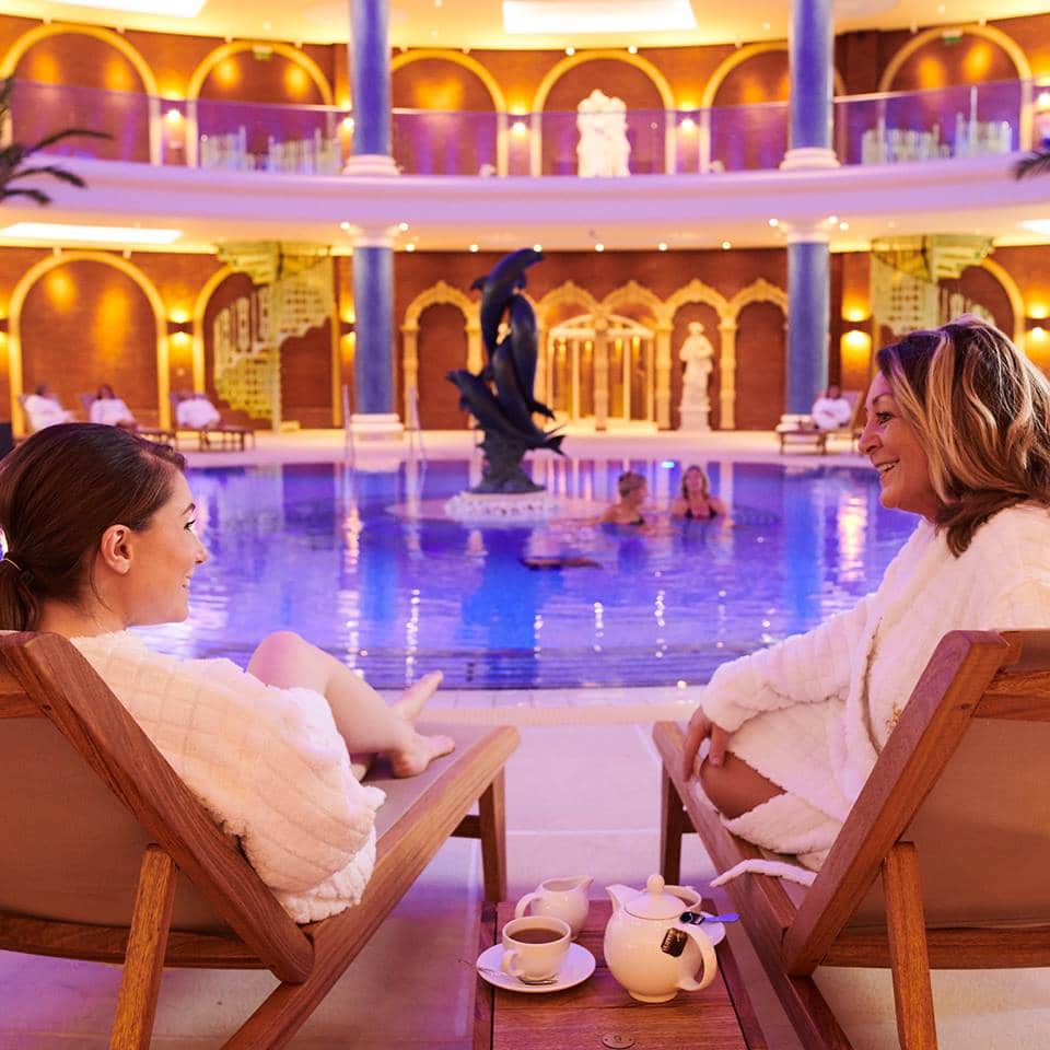 Nirvana Spa