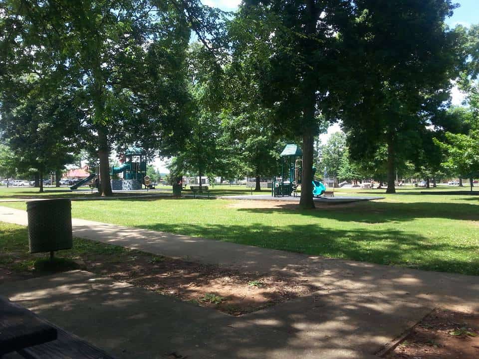 Noble Park, Sylacauga