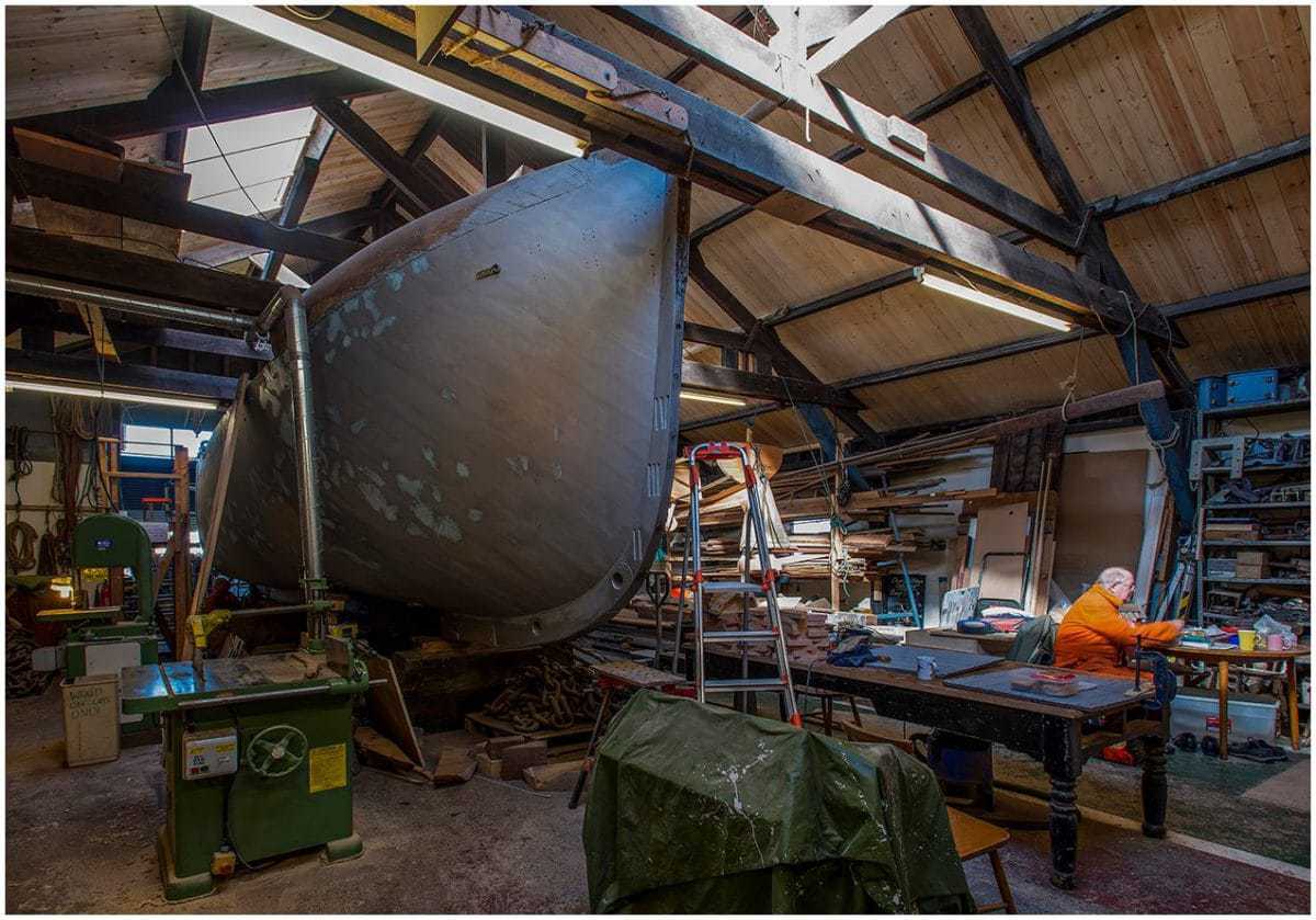 North East Maritime Trust