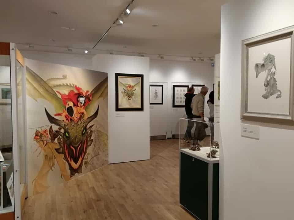 North Hertfordshire Museum