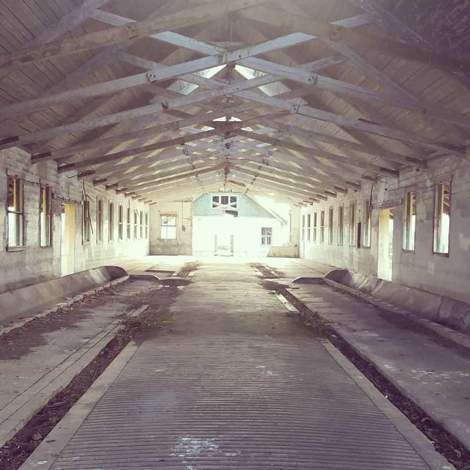 Northern State Hospital Farm Sedro – Woolley