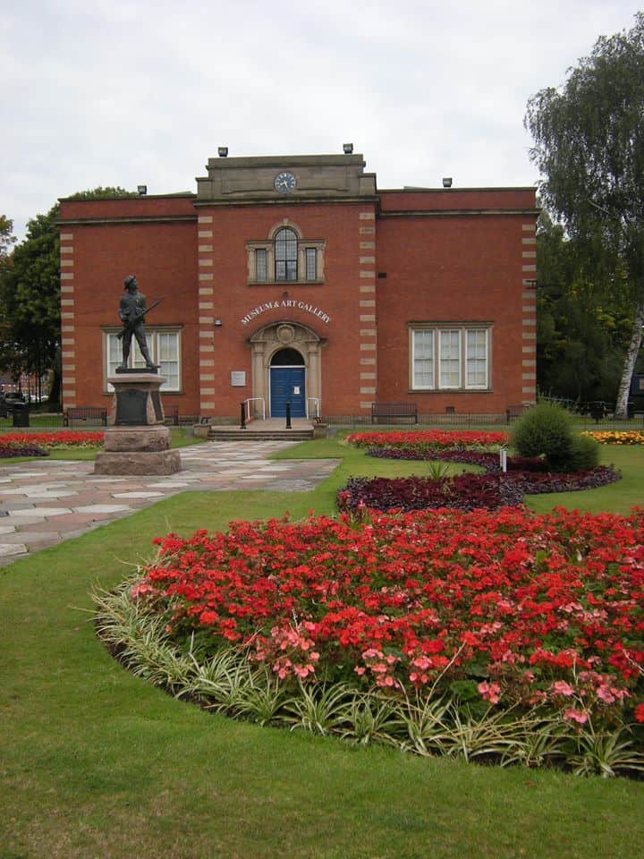 Nuneaton Museum And Art Gallery