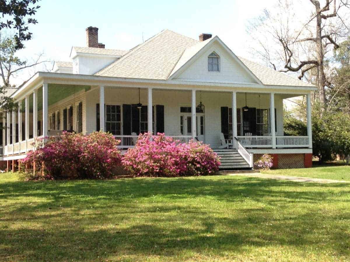 Oak Grove Plantation