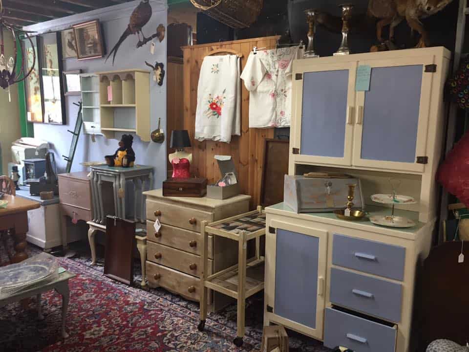 Old Mill Antiques Centre