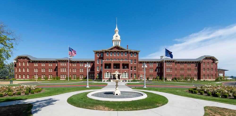 Oregon State Hospital Museum Of Mental Health, Salem