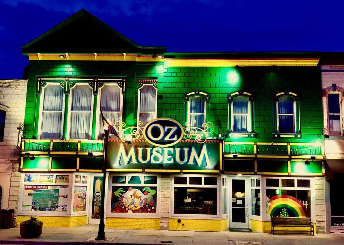 Oz Museum, Wamego
