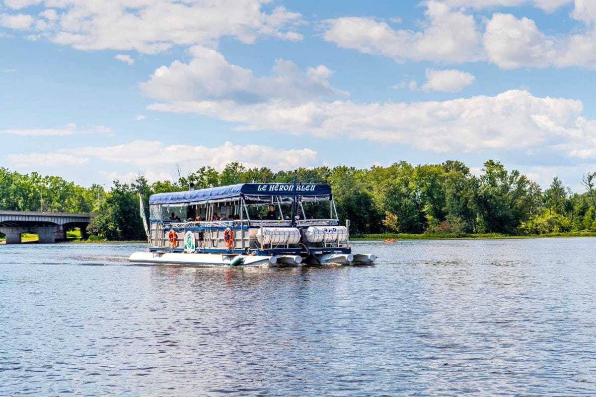 Parc De La Rivière-des-Mille-Îles