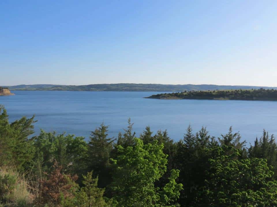 Pease Creek Recreation Area, Geddes