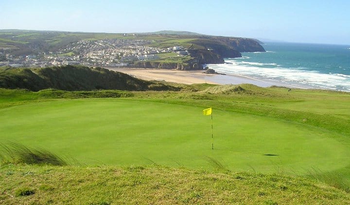 Perranporth Golf Club
