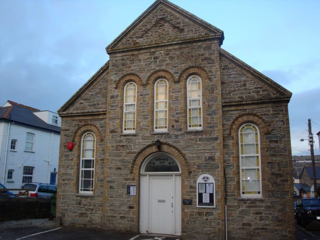 Perranzabuloe Museum