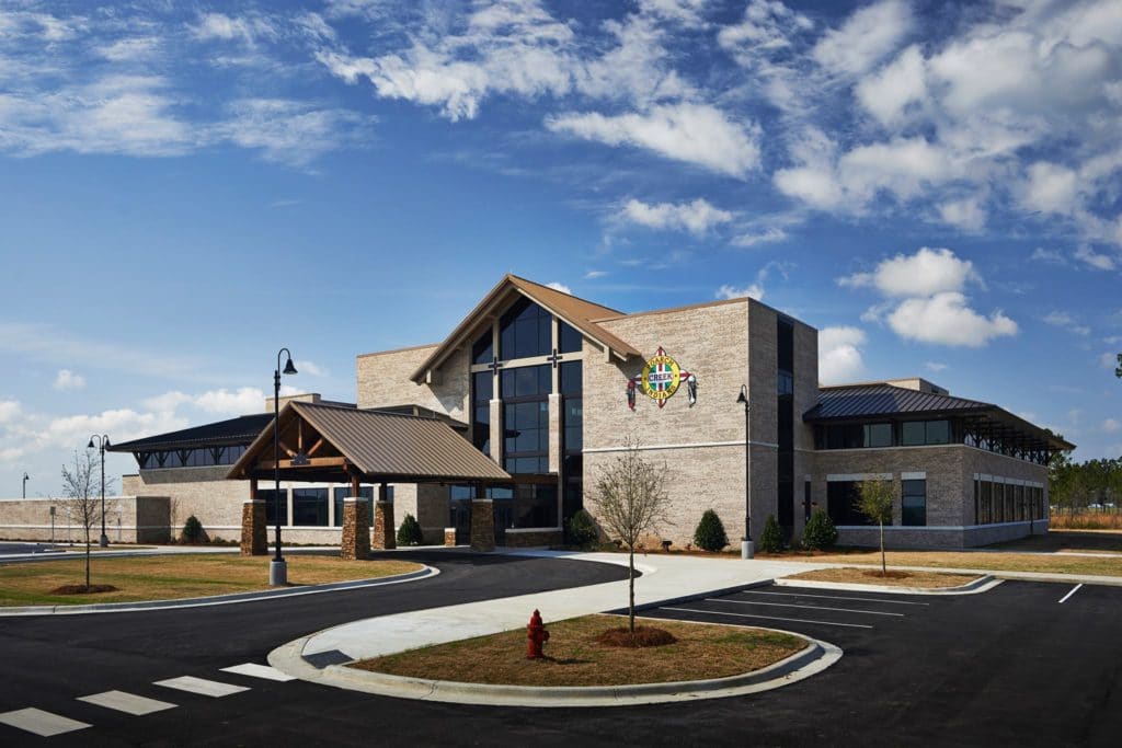 Poarch Band Of Creek Indians Museum