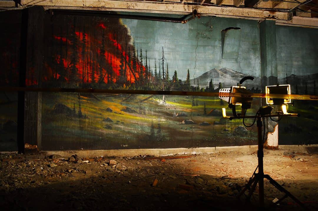 Port Angeles Underground Port Angeles