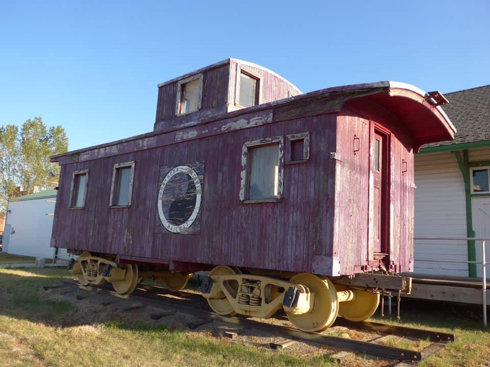 Prairie County Museum And Evelyn Cameron Gallery, Terry