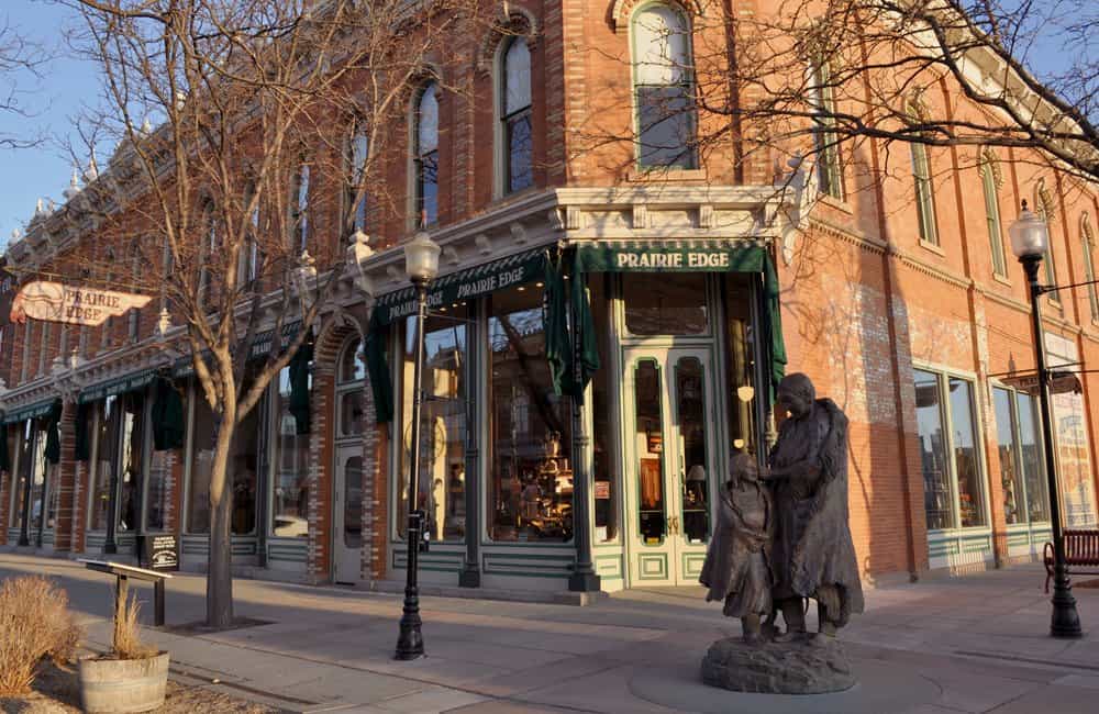 Prairie Edge Trading Co & Galleries, Rapid City