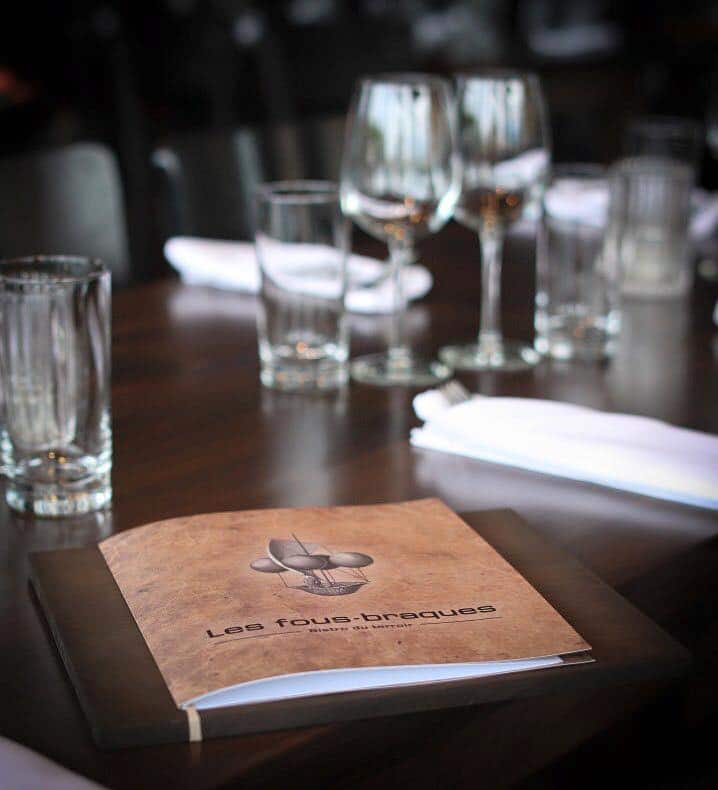 Bistro Les Fous-Braques