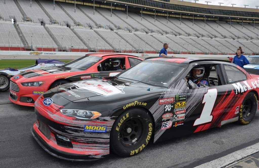 Richard Petty Driving Experience