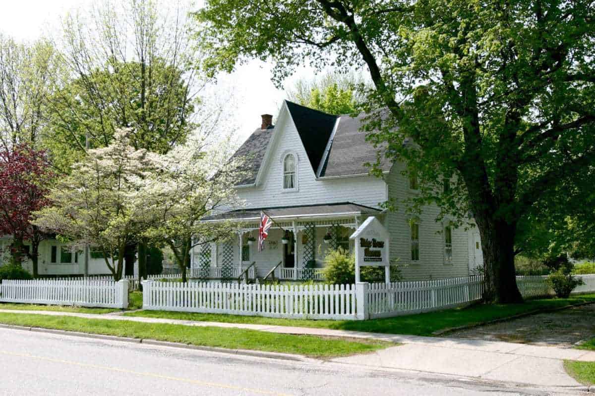 Ridge House Museum