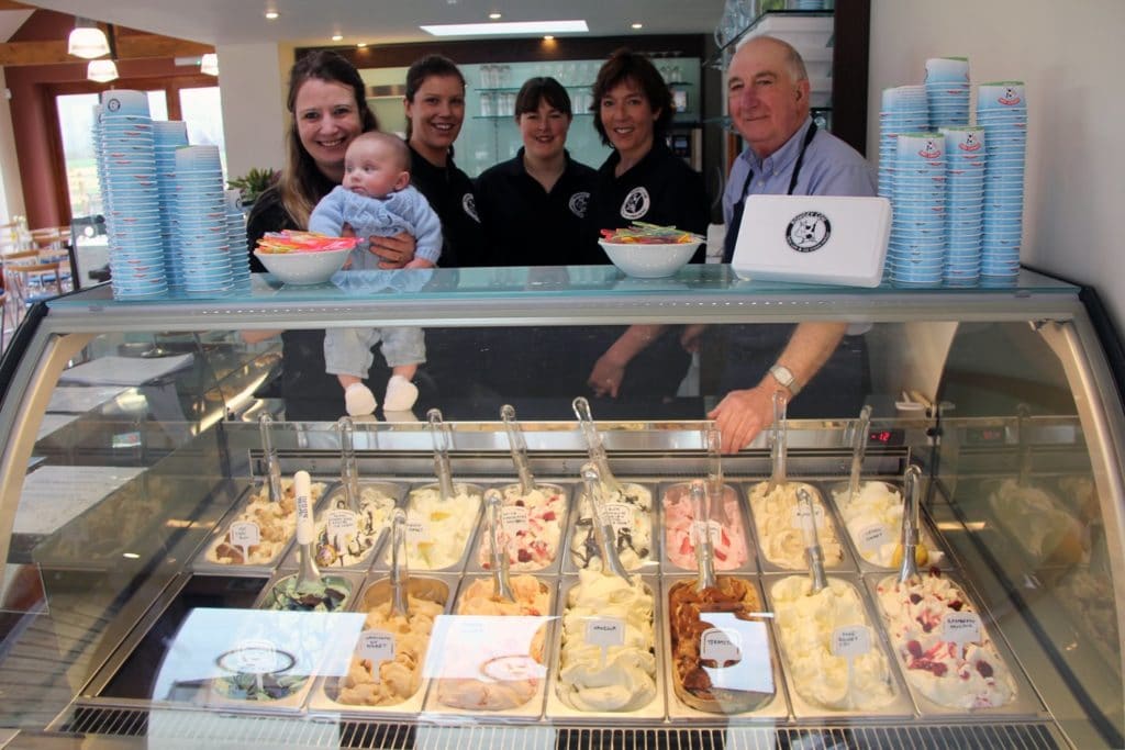 Rowdey Cow Farm Cafe