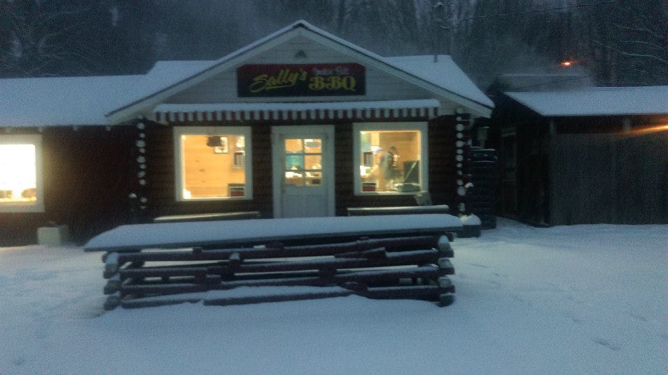 Sally’s Smokin’ Butt BBQ