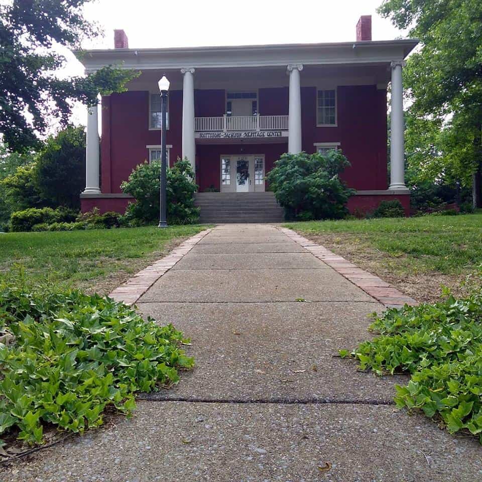 Scottsboro-Jackson Heritage Centre
