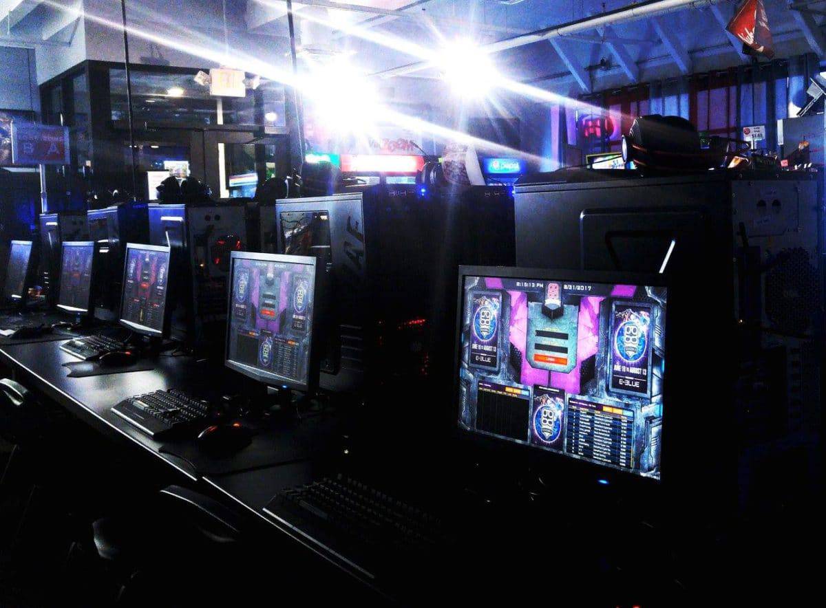 Section 9 Cyber Café Fargo