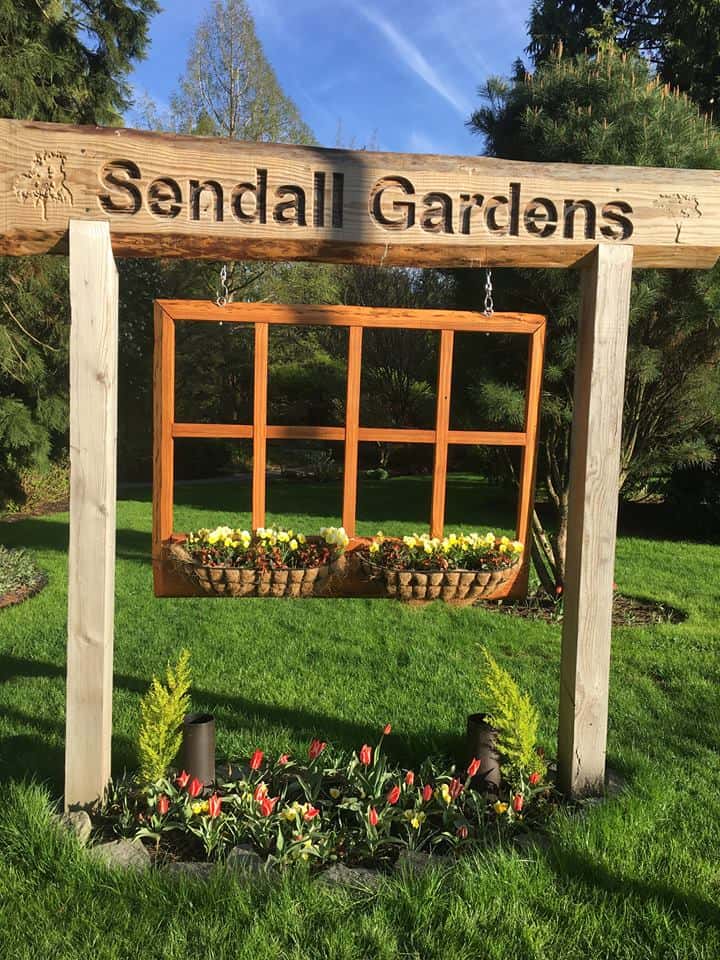 Sendall Gardens