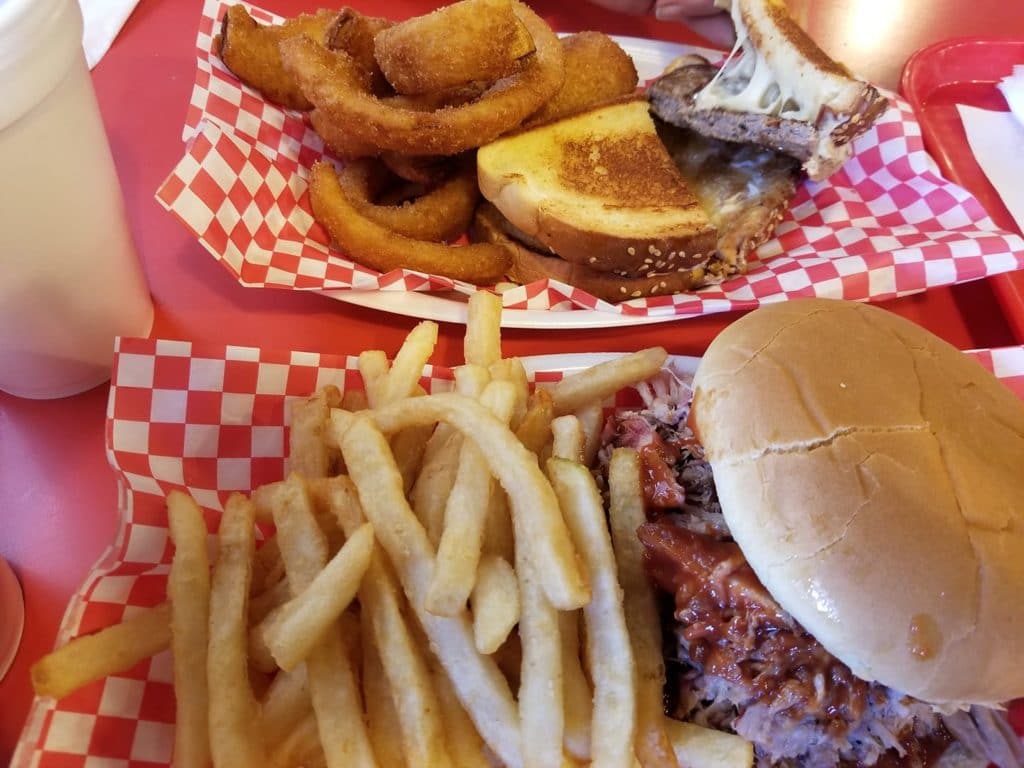 Sho’Nuff Bar-B-Que