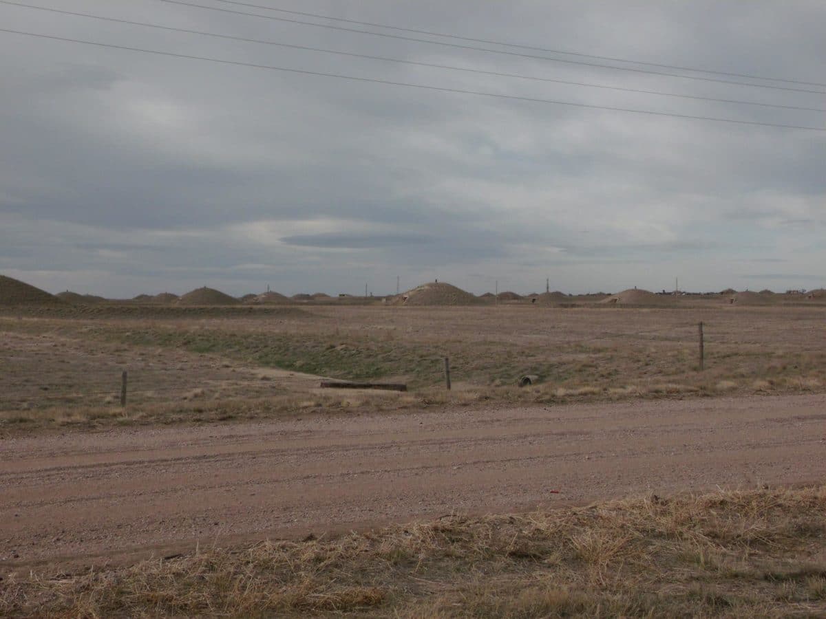 Sioux Army Depot, Potter