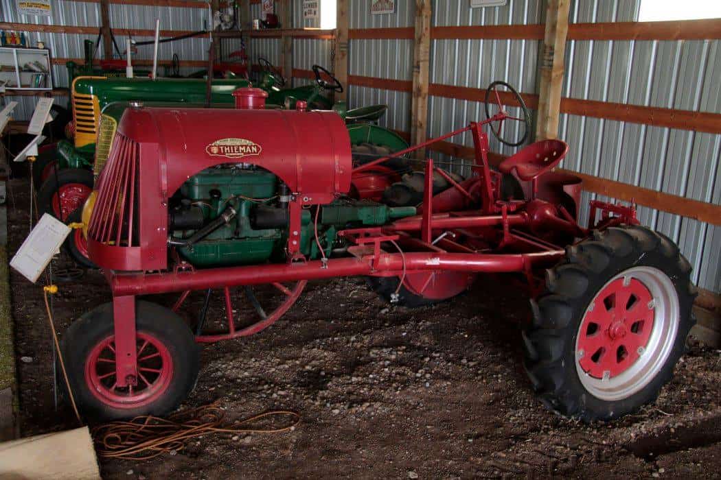 South Dakota Tractor Museum, Kimball