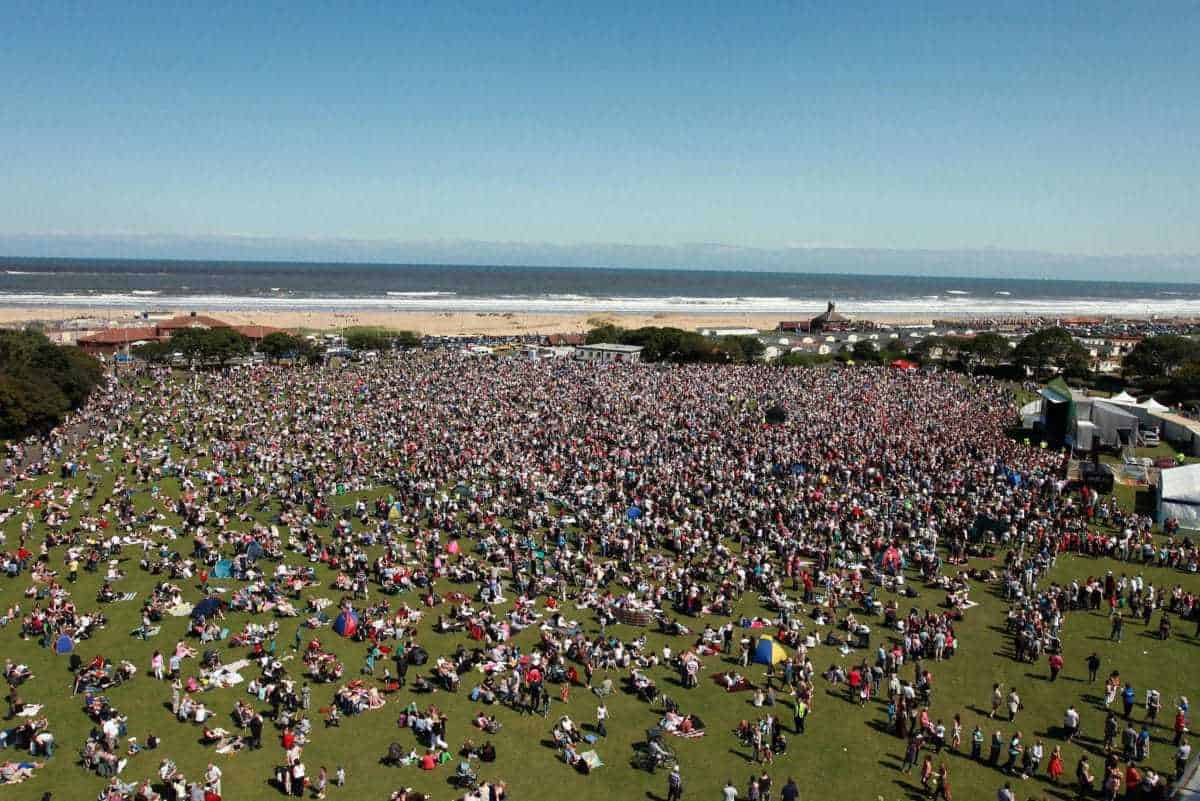 South Tyneside Festival