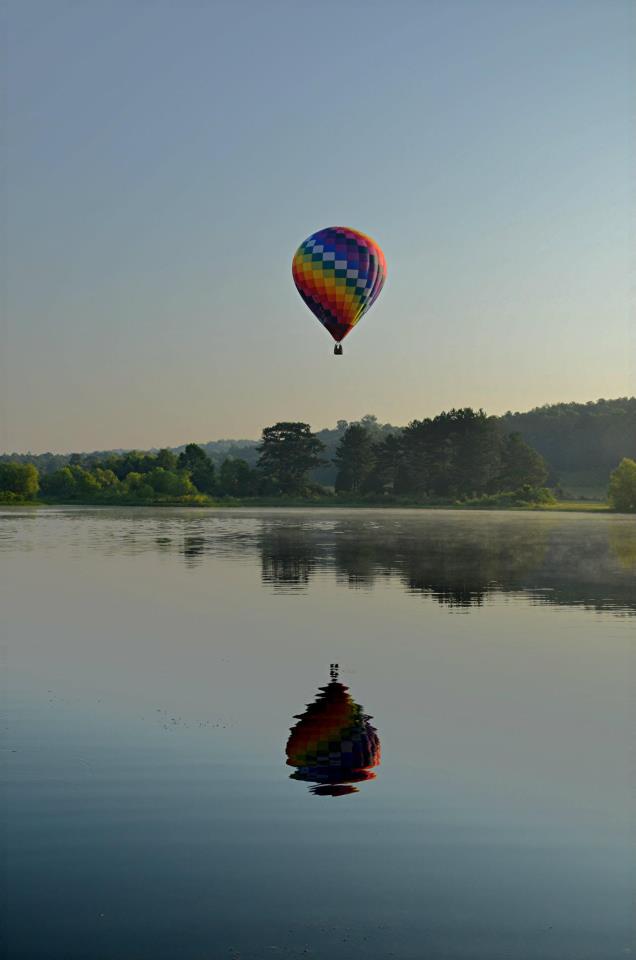 Southern Balloon Journeys
