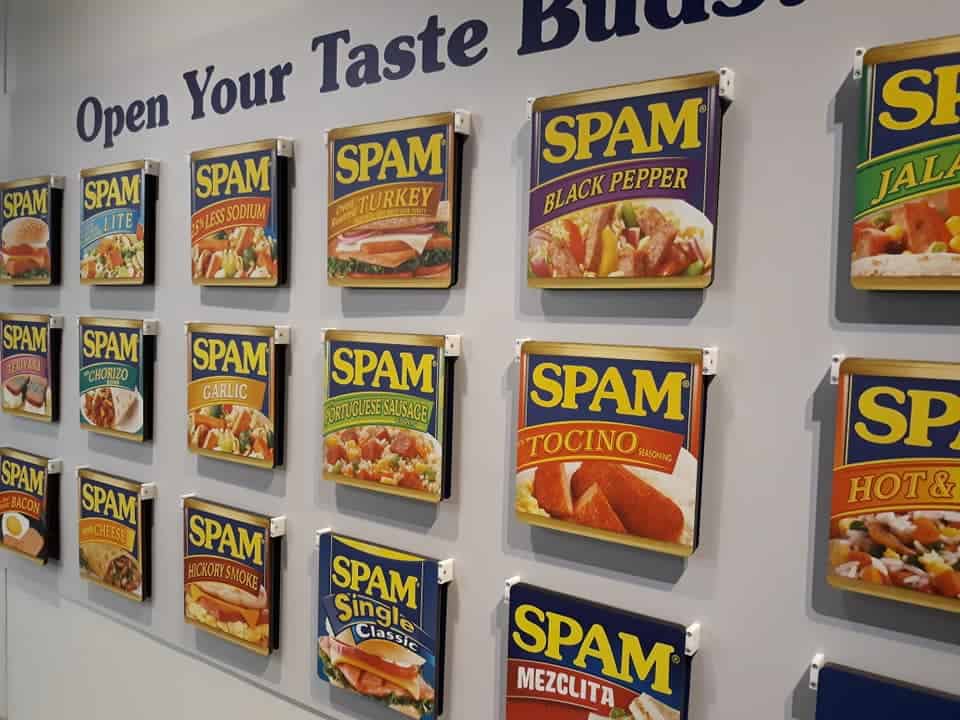 Spam Museum Austin