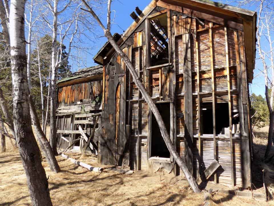 Spokane Ghost Town, Spokane