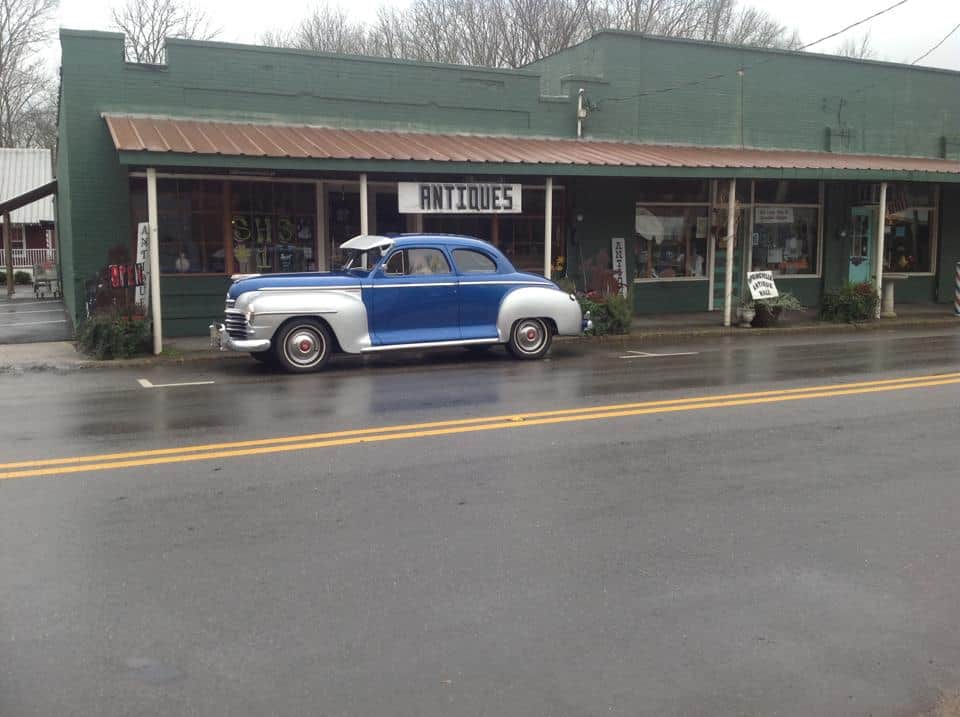 Springville Antique Mall