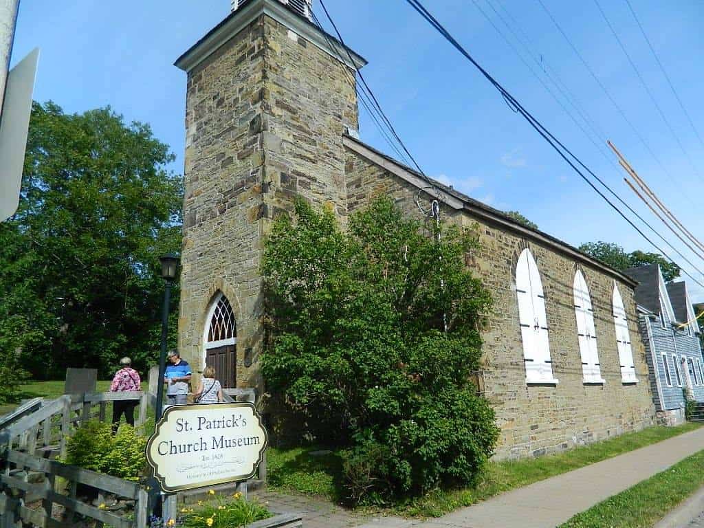 St Patrick's Church