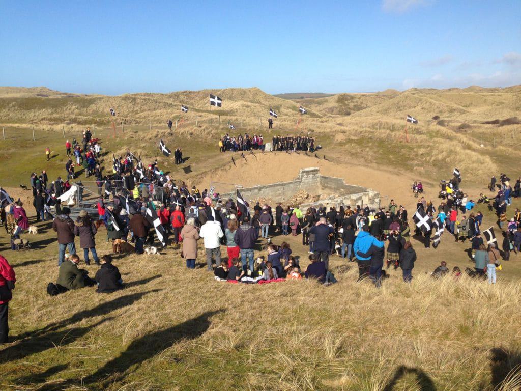 St Piran's Oratory