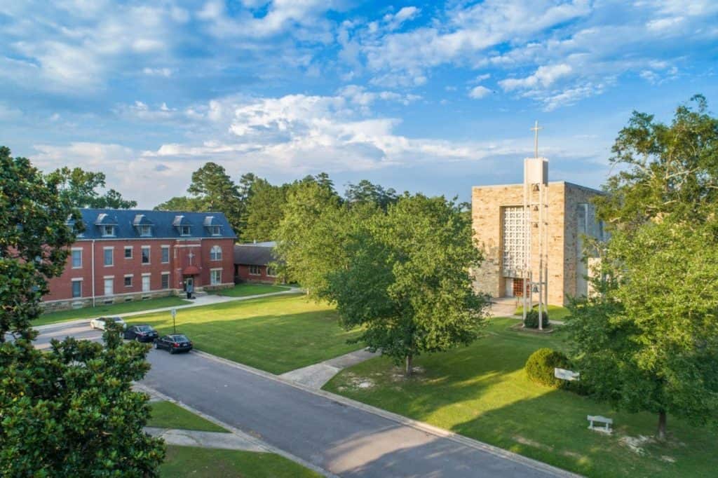 St. Bernard Abbey, Cullman